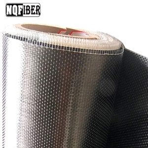 NQFIBER Simili cuir microfibre pour sièges de voiture, similicuir en fibre de <span class=keywords><strong>carbone</strong></span>, tissu PU, matériau écologique - Product Image 2