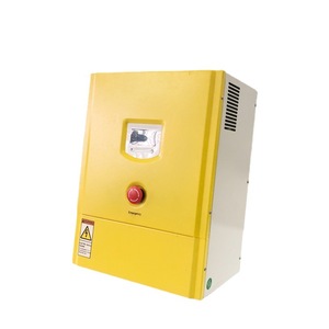 Controlador de Turbina Eólica 5KW 10KW, Inversor de Conexión a Red, Rectificador, Controlador de Carga de Descarga, Tipo Eléctrico - Product Image 3