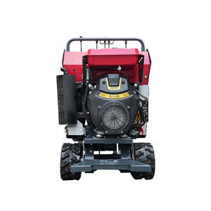 DORITE 20hp 27hp Máquina amoladora hidráulica personalizada Crawler Trituradoras <span class=keywords><strong>De</strong></span> Tocones 12 dientes Gas Remote Stump Grinder - Product Image 5