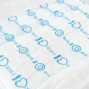 Vidéos Offre Spéciale d'usine Couches jetables Taille Petite couche adulte organique pour 100% de sécurité - Product Image 5