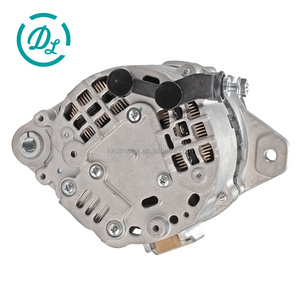 Alternateur robuste EexcavaStart 6M60 24V 80A A4TU6088 A4TU6084 ME037340 ME03748 pour excavatrice - Product Image 2