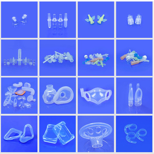 Fabricante de Productos Plásticos Personalizados OEM/ODM, Personalización de Piezas de Moldeo por Inyección de Plástico ABS PP PE POM PC PVC de Alta Precisión - Product Image 5