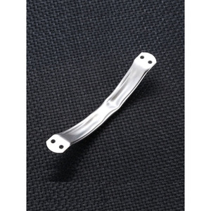 Tiradores de Acero Inoxidable para Gabinetes, Manijas de Cajón de Montaje Superficial, Perillas Modernas para Puertas de Armarios de Cocina y Ropero - Product Image 5