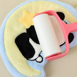 Asciugamani da <span class=keywords><strong>Cucina</strong></span> in Pile Corallo Ecologico, Serie Panda Cartoon per Bambini, Assorbenti e Spessi, Vendita all'Ingrosso - Product Image 3