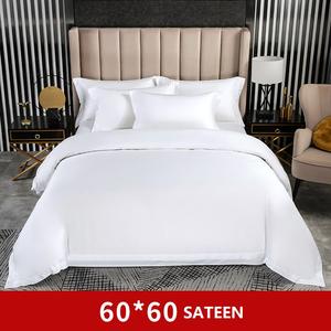 Juego de <span class=keywords><strong>cama</strong></span> de algodón con estampado de Año Nuevo, ropa de <span class=keywords><strong>cama</strong></span> y sábanas para habitaciones de Hotel - Product Image 3