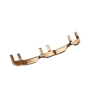 איכות גבוהה אישית <span class=keywords><strong>busbar</strong></span> נחושת <span class=keywords><strong>busbar</strong></span> אנרגיה חדשה שירותי עיבוד שבבי מוצר - Product Image 4