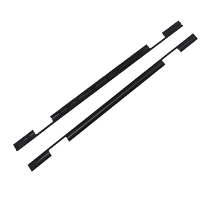 Cubierta de bisagra LCD para <span class=keywords><strong>Dell</strong></span> <span class=keywords><strong>Inspiron</strong></span> 5410 <span class=keywords><strong>5415</strong></span> 7415 2 en 1, color negro - Product Image 1