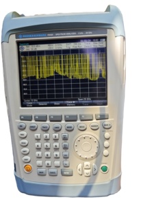 Venta de Productos Rohde & Schwarz FSH20 - Product Image 3