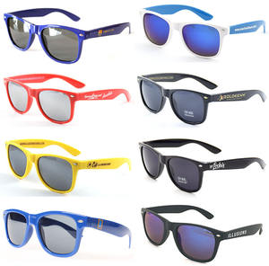 <span class=keywords><strong>BLACK</strong></span> <span class=keywords><strong>FRIDAY</strong></span> BON MARCHÉ Logo personnalisé promotionnel UV400 Mode à la mode femmes hommes nuances lunettes de soleil lunettes de soleil - Product Image 4