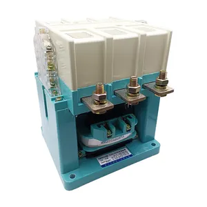 CJ20-250a series control circuit AC contator 40-630A 50/60Hz 220v magnetic contactor coil contactor 25008 250A ac contactor c