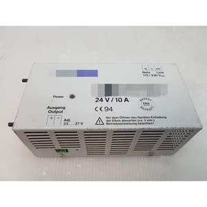 Controlador de Interruptor Industrial COMPETENT <span class=keywords><strong>NSP</strong></span> 2410-1 24V/10A - Product Image 1
