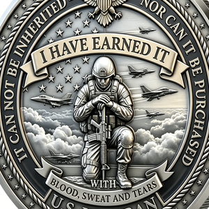 Moneda Conmemorativa Personalizada de Aleación de Zinc 3D en Plata Antigua, Coleccionable, con Temática Deportiva, para el Día Nacional y Regalo de Navidad - Product Image 4