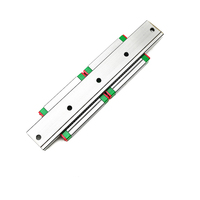 Riel de Guía Lineal Miniatura de Alta Precisión MGW12 MGW12C MGW12H, Pieza CNC, Pieza para Impresora 3D