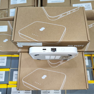 ปลดล็อคเราเตอร์มือถือ 5GEE WiFi รุ่น QTAD52E แบบ Dual Band 2.4/5GHz พร้อมช่องใส่ซิมการ์ด รองรับ 5G 4G LTE ความเร็ว 1.6Gbps อุปกรณ์ฮอตสปอตไร้สายแบบพกพา - Product Image 5