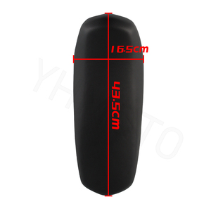 YHMOTO Seat <b>Cushion</b> Sitzbank for Sur Ron Light <b>Bee</b> S X Surron Waterproof Rear Soft Seat Pad Replacement - Product Image 6