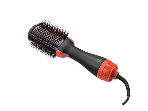 Pour le <span class=keywords><strong>sèche</strong></span>-<span class=keywords><strong>cheveux</strong></span> brosse <span class=keywords><strong>Revlon</strong></span> Professional <span class=keywords><strong>One</strong></span> <span class=keywords><strong>Step</strong></span> 1000W, <span class=keywords><strong>sèche</strong></span>-<span class=keywords><strong>cheveux</strong></span> volumateur à air chaud, peigne pour usage domestique, hôtels et extérieur - Product Image 2