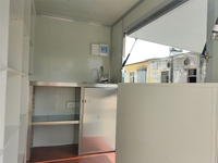 Mobiele kledingwagen met kast, ijskar, foodtruck, jurken, kinderkledingwinkel, bus met raam te koop