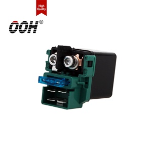 Nouveau Relais de Démarrage Moto 6V OEM pour VT125 CX/CY/C1-3 Shadow VT <span class=keywords><strong>125</strong></span> 750 VT750 <span class=keywords><strong>KAWASAKI</strong></span> <span class=keywords><strong>Zx</strong></span> 600p - Product Image 6