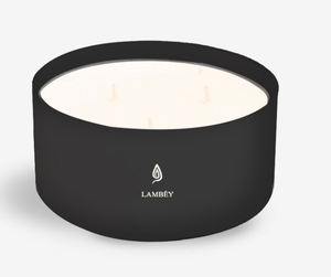 Bougies parfumées populaires LANJO avec 3 mèches en coton, bougies <span class=keywords><strong>Bath</strong></span> <span class=keywords><strong>and</strong></span> <span class=keywords><strong>Body</strong></span> <span class=keywords><strong>Works</strong></span> à 3 mèches, vente en gros, ornements romantiques pour chambre à coucher - Product Image 6