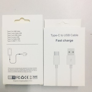 Cable USB Tipo-C de 1M 2M, Carga Súper Rápida, Transferencia de Datos, Material de PVC para Teléfono Móvil y Cámara - Product Image 6