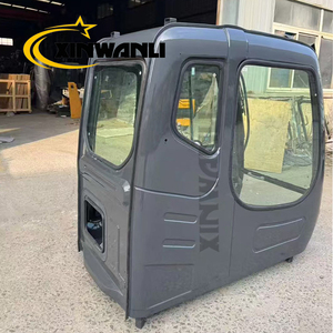 Conjunto de cabina para excavadoras ZAX200-3G/210-3G/240-3G/250-3G/360-3G/330-3G, piezas para Hitachi H490385H - Product Image 2