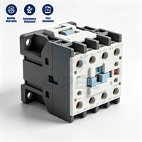 Relai Pengaman Kontaktor AC 3RT2027-2AF04 3RT20272AF04 Dengan Layanan Konversi Protokol CM/CP Opsional
