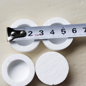 قوالب وأوعية سيراميكية ومقاومة للحرارة العالية للحرق الصناعي - Product Image 5