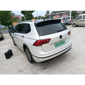 Voiture d'occasion Guazi Volkswagen <span class=keywords><strong>Tiguan</strong></span> L Nouvelle Énergie <span class=keywords><strong>2021</strong></span> PHEV Automatique SUV Traction Avant 5 Places Conduite à Gauche Revente Concessionnaire 72400km - Product Image 4