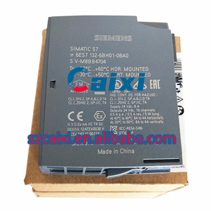 하이 퀄리티 PLC 아날로그 입력 모듈 아날로그 출력 모듈 6ES71326BH010BA0 디지털 입력 모듈 6ES7132-6BH01-0BA0 - Product Image 5