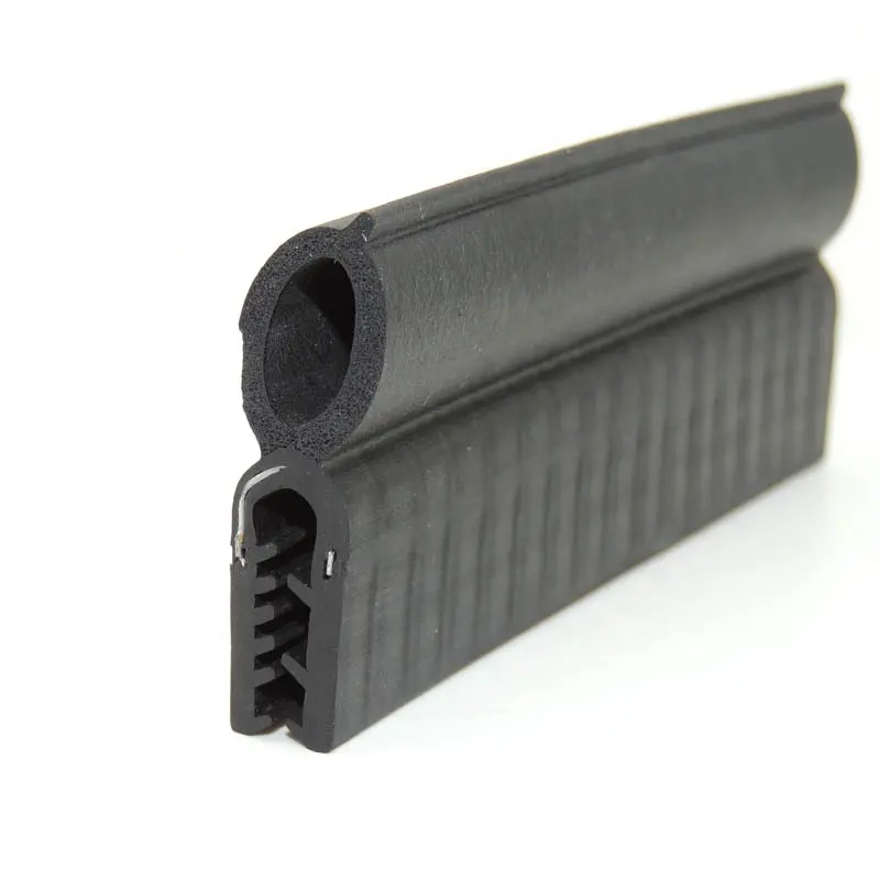 EPDM Pinchweld Top Blister Door Seal Pinch weld rubber/rubber gasket extrusion