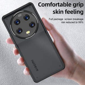 Coque arrière transparente antichoc pour Xiaomi 13 Ultra, coque de téléphone robuste pour One plus ACE2/11R - Product Image 3