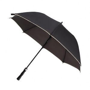 Parapluies de golf extra larges de haute qualité, protection UV, coupe-vent, imperméables, à simple parapluie - Product Image 1