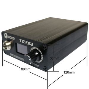 IPARTS Quicko T12 T12-952 STC OLED Station de soudage fer à souder électronique fer à souder numérique T12-952 chauffage rapide - Product Image 2