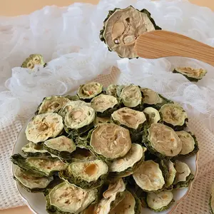 Factory Bulk Dried Bitter Gourd Tea For Sale Momordica Charantia Slice