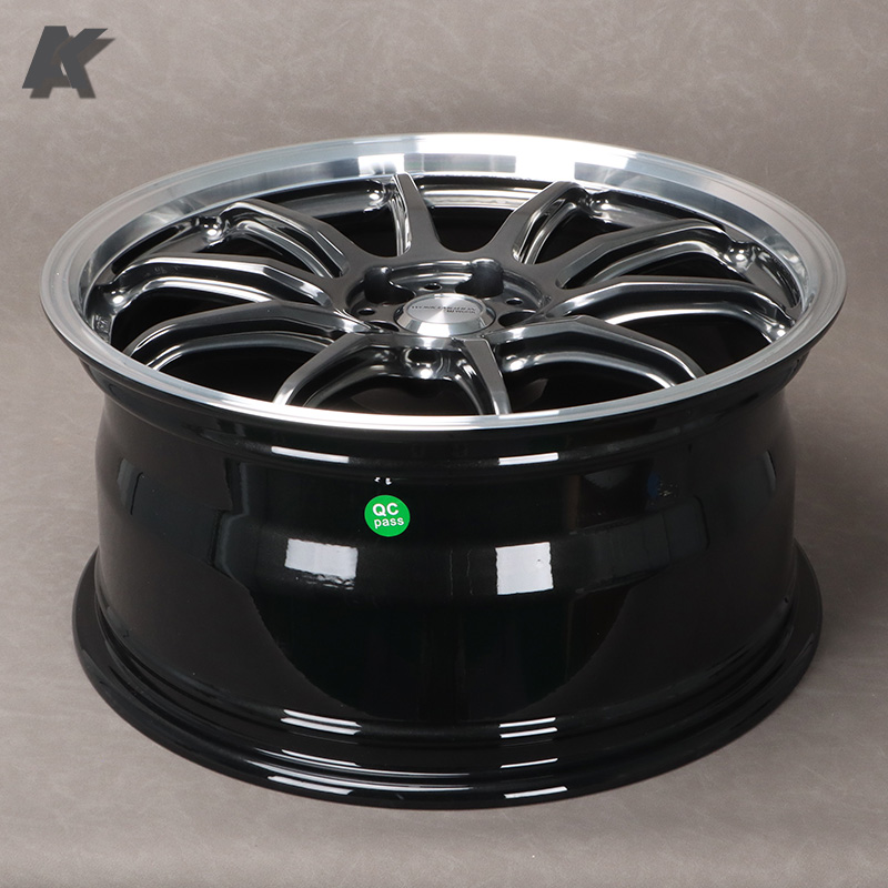 17 inch rims forged aluminium