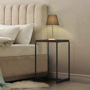<strong>Very</strong> <strong>Small</strong> Lamp New End <strong>Tables</strong> <strong>Side</strong> <strong>Table</strong> Wooden Wholesale High Quality Modern Nightstand Bedroom Furniture Night <strong>Table</strong> - Product Image 5