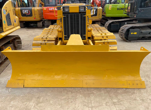 Bulldozer Komatsu D31P d'occasion de haute qualité en stock |   Faible nombre d'heures de fonctionnement |   Origine japonaise |   Attache rapide prête à l'exportation CE - Product Image 6