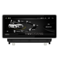 Radio Reproductor Multimedia para Auto con Android 10.25 Pulgadas, 128GB/32GB, Carplay, 8 Núcleos, Estéreo, Navegación, Autoradio, Reproductor de DVD para Audi A3