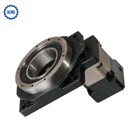 Réducteur d'angle droit à roulement à rouleaux croisés HRG, plateforme rotative creuse IP65 pour servomoteur