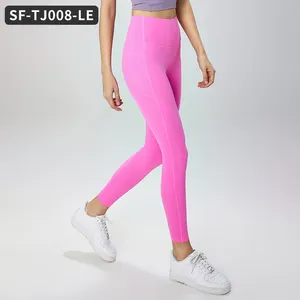 Pantaloni sportivi Yoga di alta qualità Yoga Nvgtn Fitness attillati Sexy lifting Leggings da donna Leggings Yoga