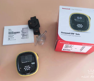 เครื่องตรวจจับก๊าซเดี่ยวไร้สาย BW (H2) รุ่น BWS1-R-Y - Product Image 4
