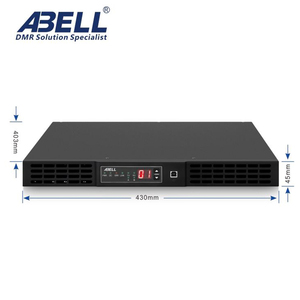 เครื่องขยายสัญญาณสื่อสาร 400-470MHz/136-174MHz รุ่น AR8000 เครื่องทวนสัญญาณวิทยุสื่อสารแบบสองทาง UHF VHF กำลังส่ง 50 วัตต์ - Product Image 4