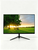 Moniteur PC 27 pouces IPS 2K QHD 2560x1440 75Hz 5ms 300cd/m 3000:1 Noir DP/USB pour ports Garantie 1 an