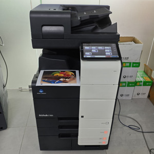 Konica MINOLTA BIZHUB c750i A3 ban đầu được sử dụng máy <span class=keywords><strong>Photocopy</strong></span>/máy in máy tân trang thiết bị văn phòng cho màu sắc <span class=keywords><strong>Photocopy</strong></span> - Product Image 5