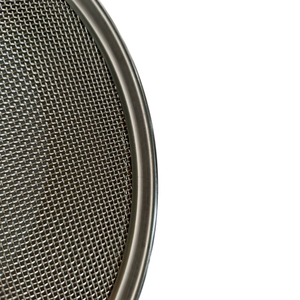 Stainless Steel Laboratory Test Sieve 200mm ASTM E11 <b>Mesh</b> #8,10,12,14,16,18,20 (2.36mm~0.85mm) for Soil, Sand Aggregate - Product Image 4