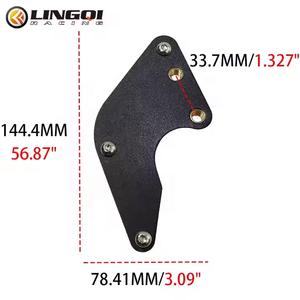 Guía de protección de cadena LINGQI para BSE KAYO SSR TTR XR CRF KLX <span class=keywords><strong>50</strong></span> 70 90 110 125 140 150 160 <span class=keywords><strong>Cc</strong></span> Dirt <span class=keywords><strong>Pit</strong></span> <span class=keywords><strong>Bike</strong></span> - Product Image 3