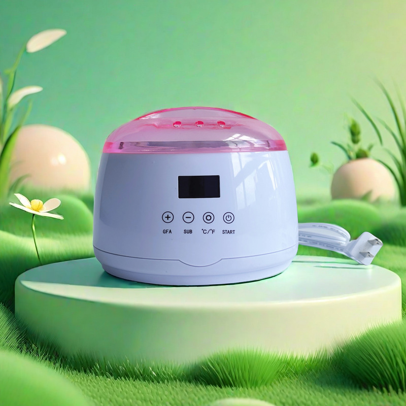 New Style and LED Screen Wax Warmer and New Depilatory Wax Warmer for Depilatory Wax Heating Use