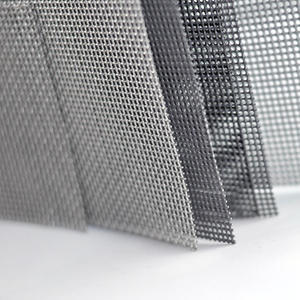 Sıkışma Önleyici Paslanmaz Çelik Tel Düz Örgülü Tel Örgü Güvenli Açma Parmak Sıkışması Önleme - Product Image 5