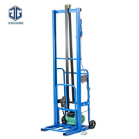 Machine de chargement automatique électrique pour sacs de 150 kg – Lève-sacs de céréales pour entrepôt d'engrais, atelier portable et usage en entrepôt