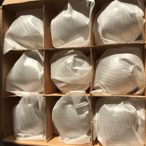 Высококачественные подвесные лампы, светильник, домашнее украшение, стеклянный шар, лампа с затенением